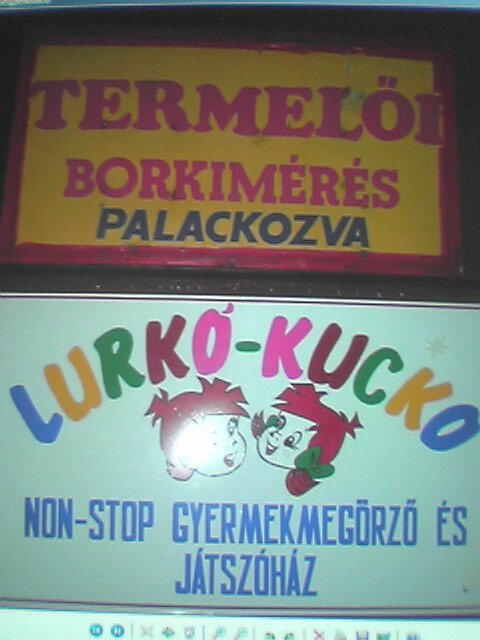 Lurkó-Kuckó