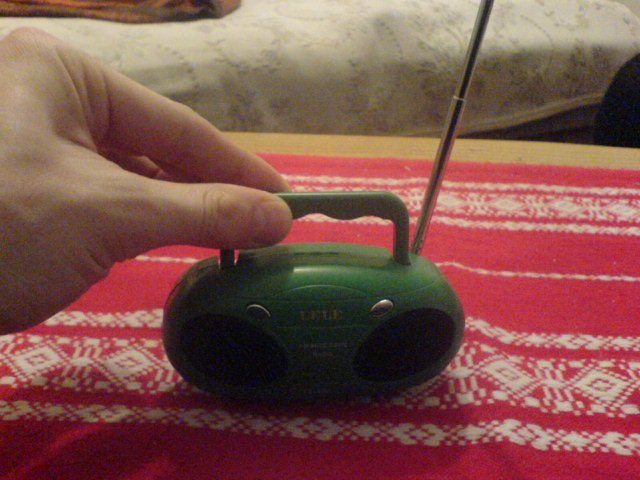 Little radio