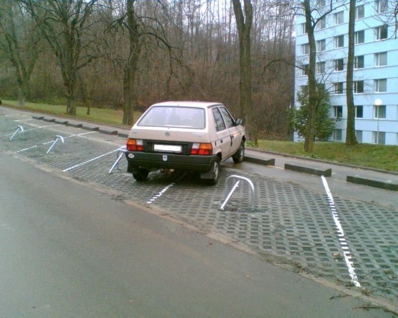 Parkolóhely