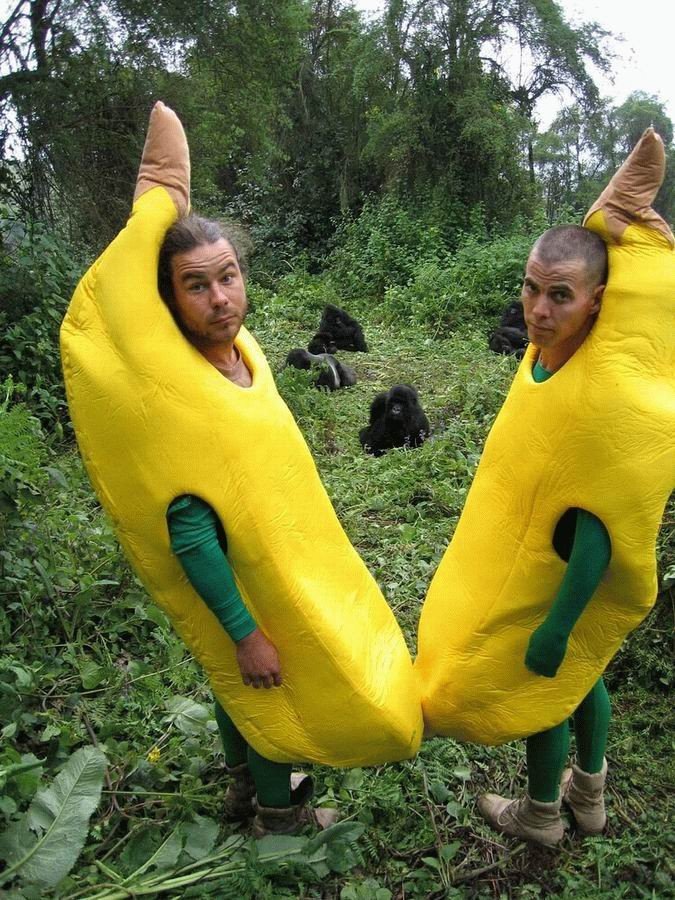 Banánok