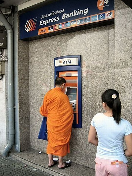 Bankautomata