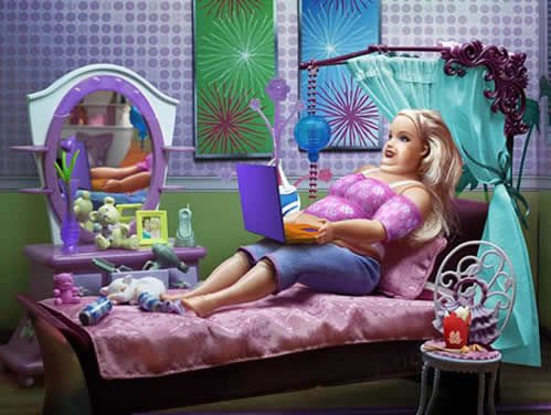 Modern Barbie