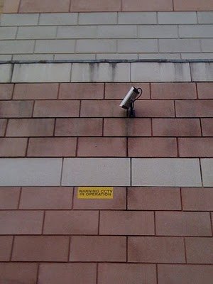 Biztonsági kamera