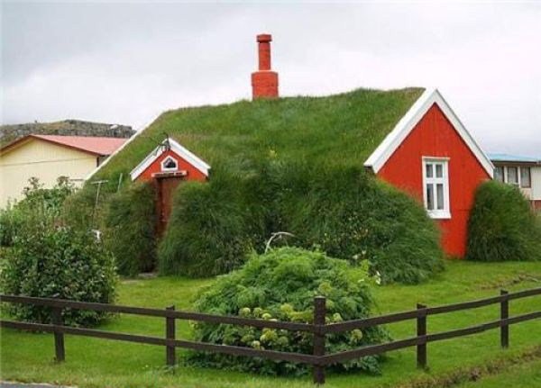 Zöld ház