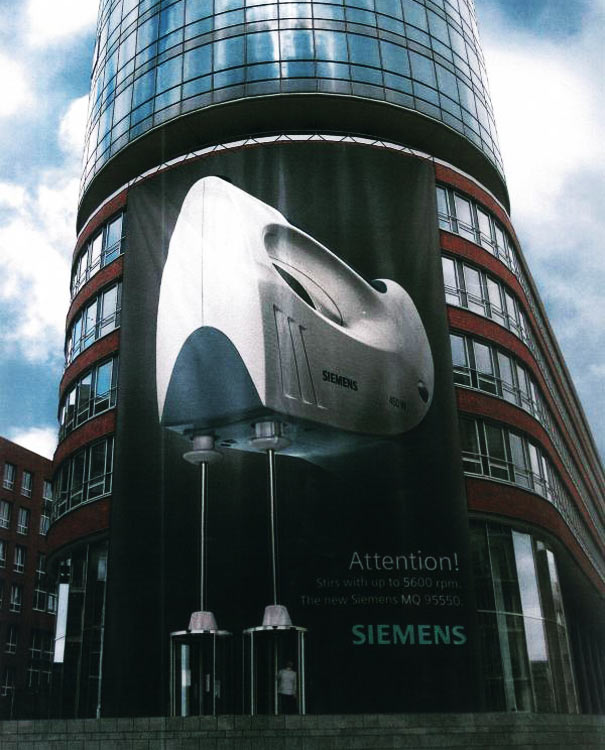 Siemens reklám