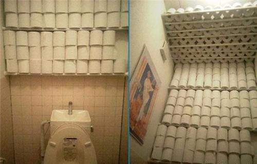 Toalett papír