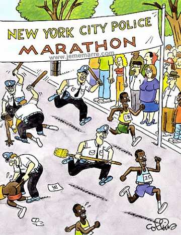 New York maraton