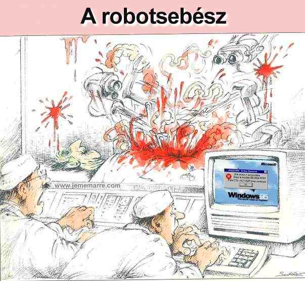 Robotsebész