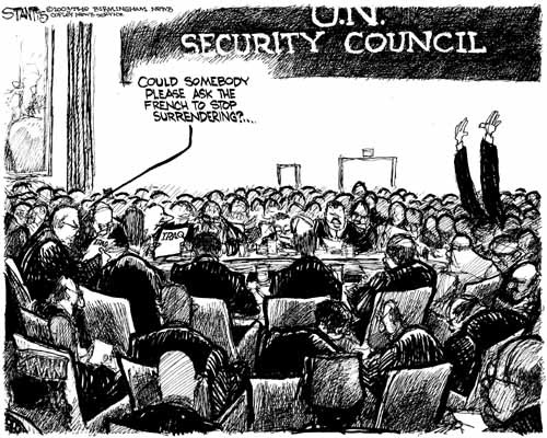Irak2 - ENSZ Biztonsági Tanács