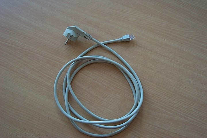 Ethernet kábel
