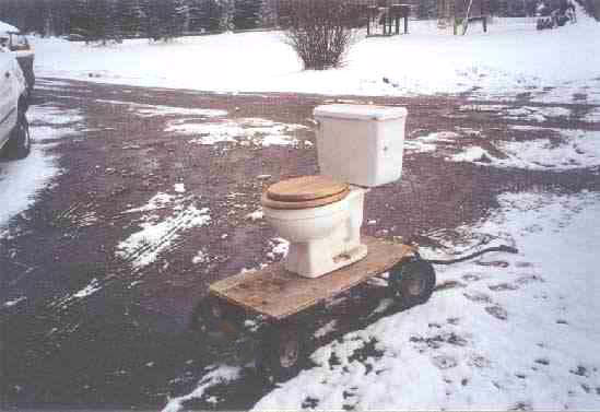 Mobil WC