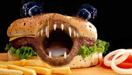 Szörnyburger