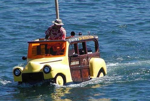 Vízi taxi