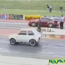 Fiat 126 VS Porsche