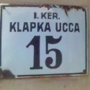 Klapka ucca, Békéscsaba