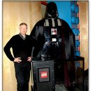 Lego Darth Vader