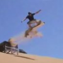 Sandboarding