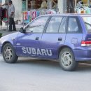 Subaru