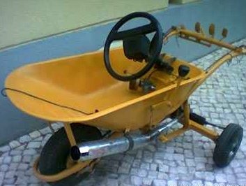 Motoros talicska