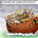 Noé harkálya