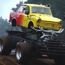 Monster Trabant