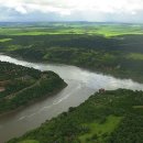 Az Iguacu vízesés