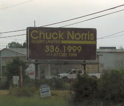 Chuck Norris