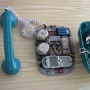 Modern telefonkészülék