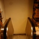 Mozgólépcső a lakásban