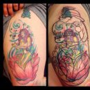 Sellőből sárkány