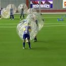 Buborék-foci