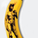 Banán-tetoválás