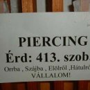 Piercing