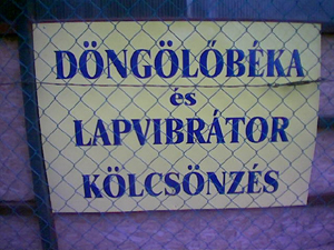 Döngölőbéka