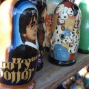 Matrjoska Potter