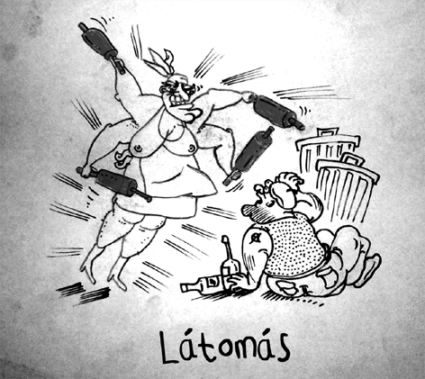 Látomás