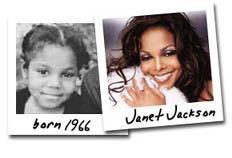 Janet jackson