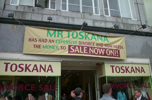 Toskana