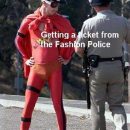Divatrendőrség