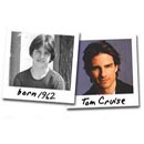 Tom Cruise